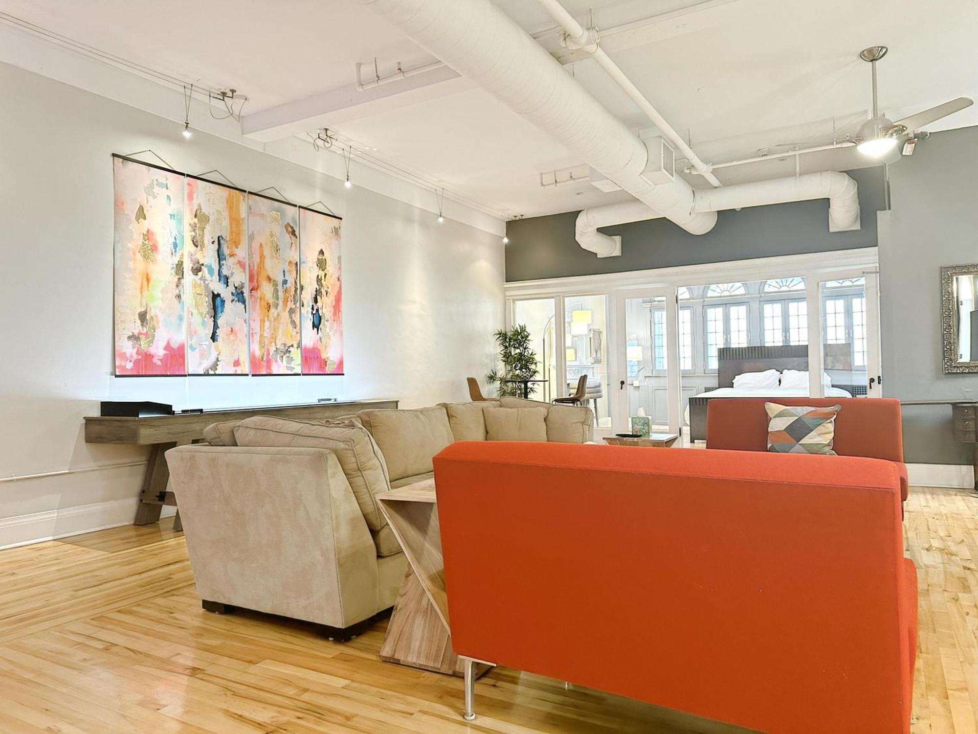 The Historic Lyric Penthouse With Private Rooftop Cincinnati Buitenkant foto