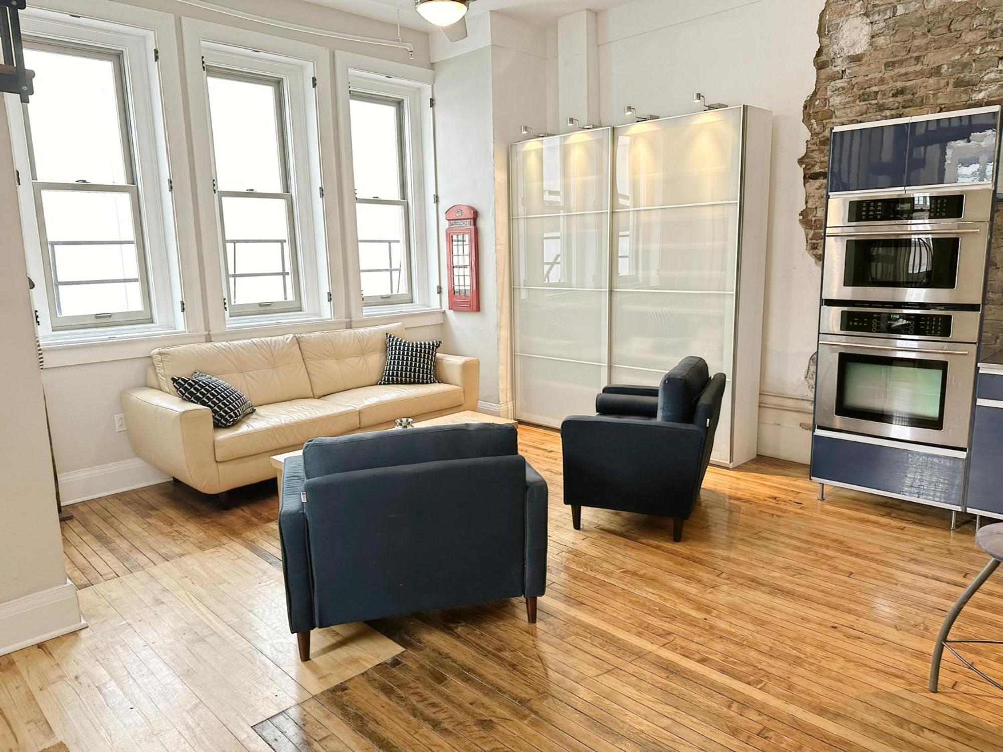 The Historic Lyric Penthouse With Private Rooftop Cincinnati Buitenkant foto