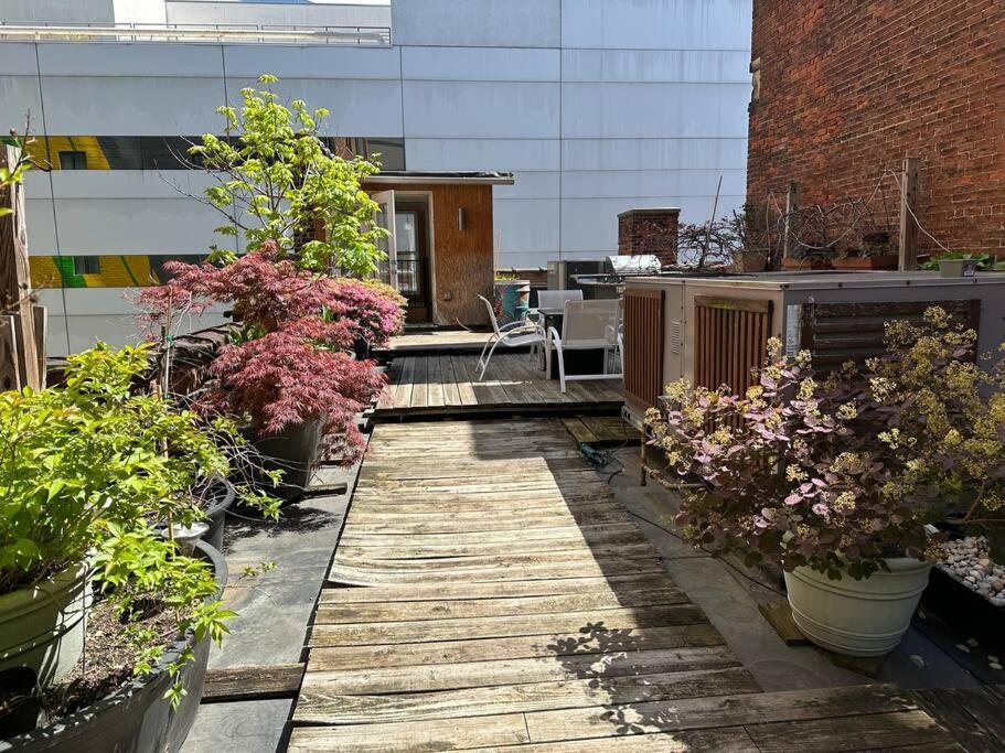 The Historic Lyric Penthouse With Private Rooftop Cincinnati Buitenkant foto