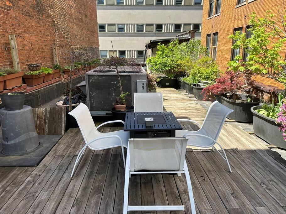 The Historic Lyric Penthouse With Private Rooftop Cincinnati Buitenkant foto