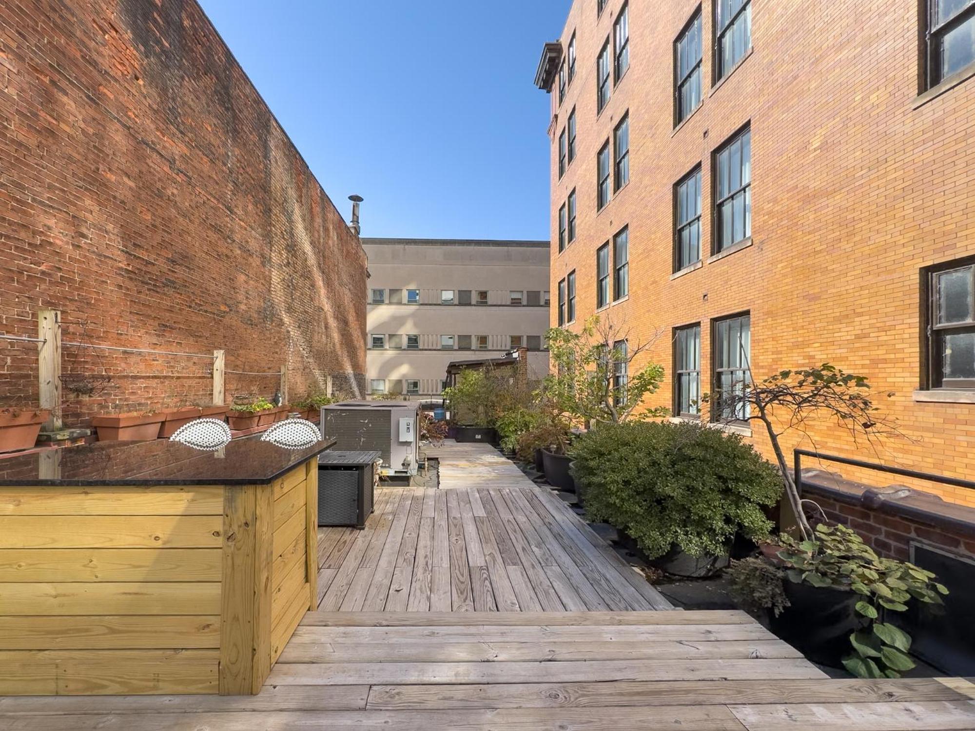 The Historic Lyric Penthouse With Private Rooftop Cincinnati Buitenkant foto