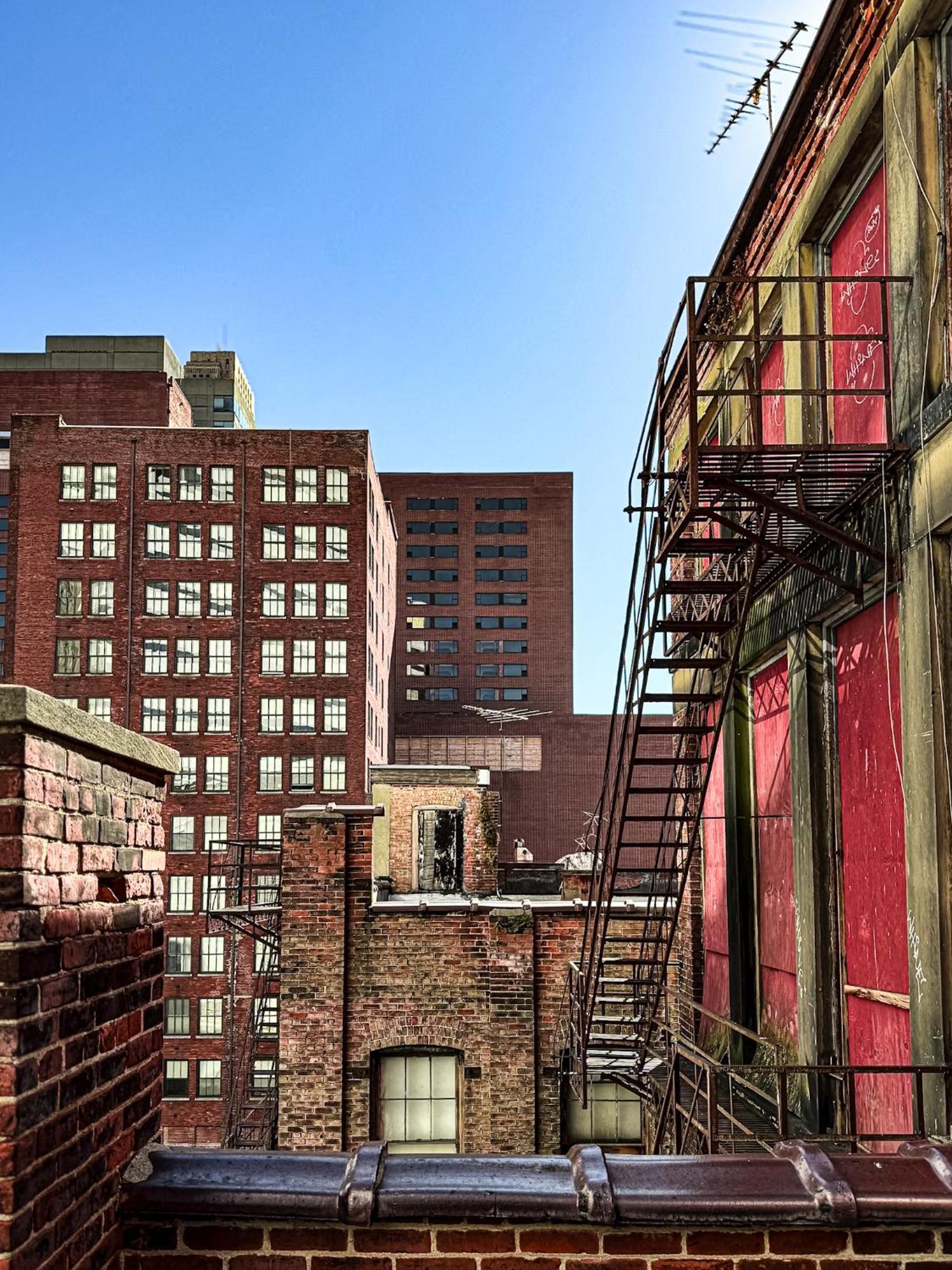 The Historic Lyric Penthouse With Private Rooftop Cincinnati Buitenkant foto
