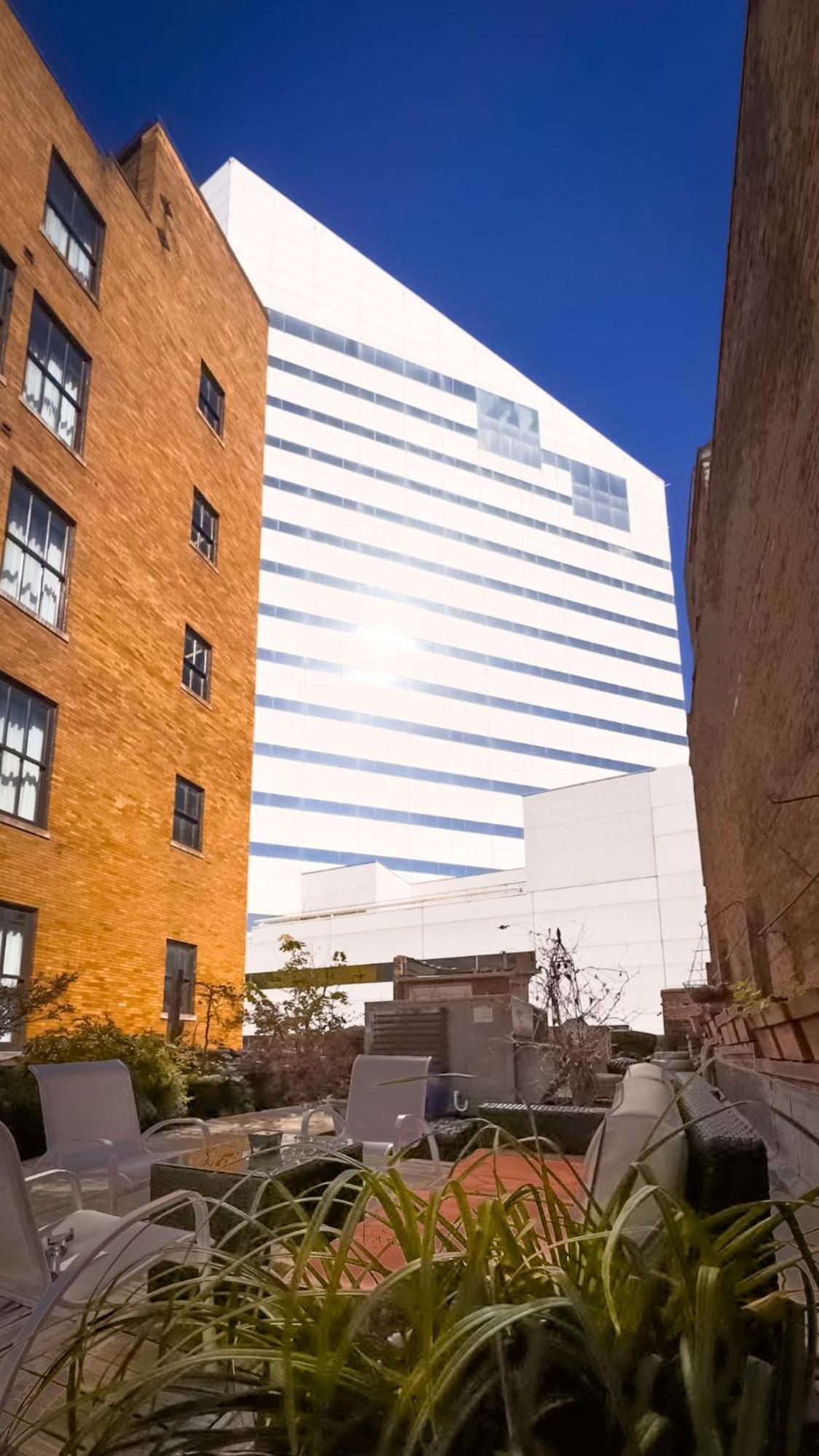 The Historic Lyric Penthouse With Private Rooftop Cincinnati Buitenkant foto