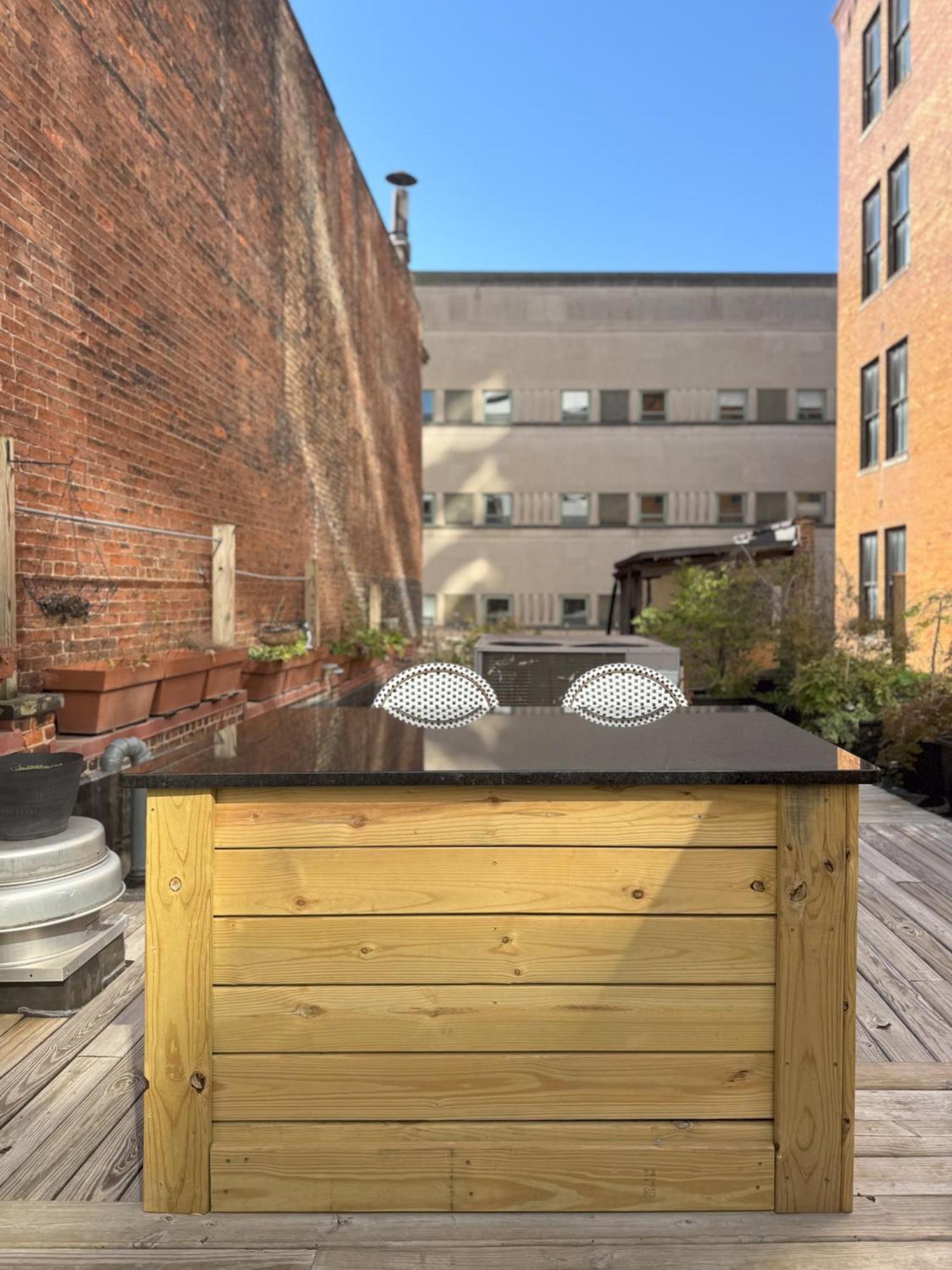The Historic Lyric Penthouse With Private Rooftop Cincinnati Buitenkant foto
