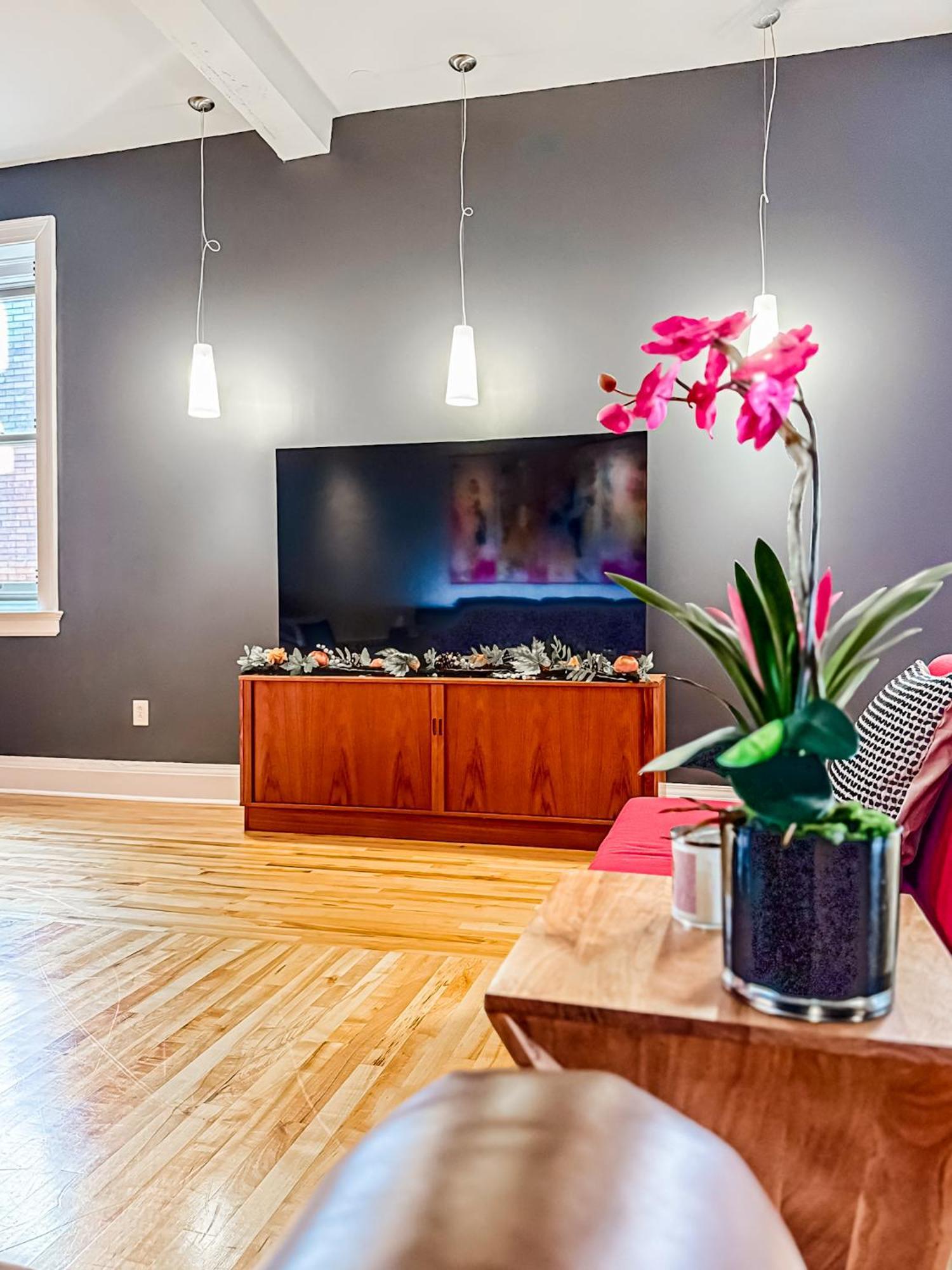 The Historic Lyric Penthouse With Private Rooftop Cincinnati Buitenkant foto
