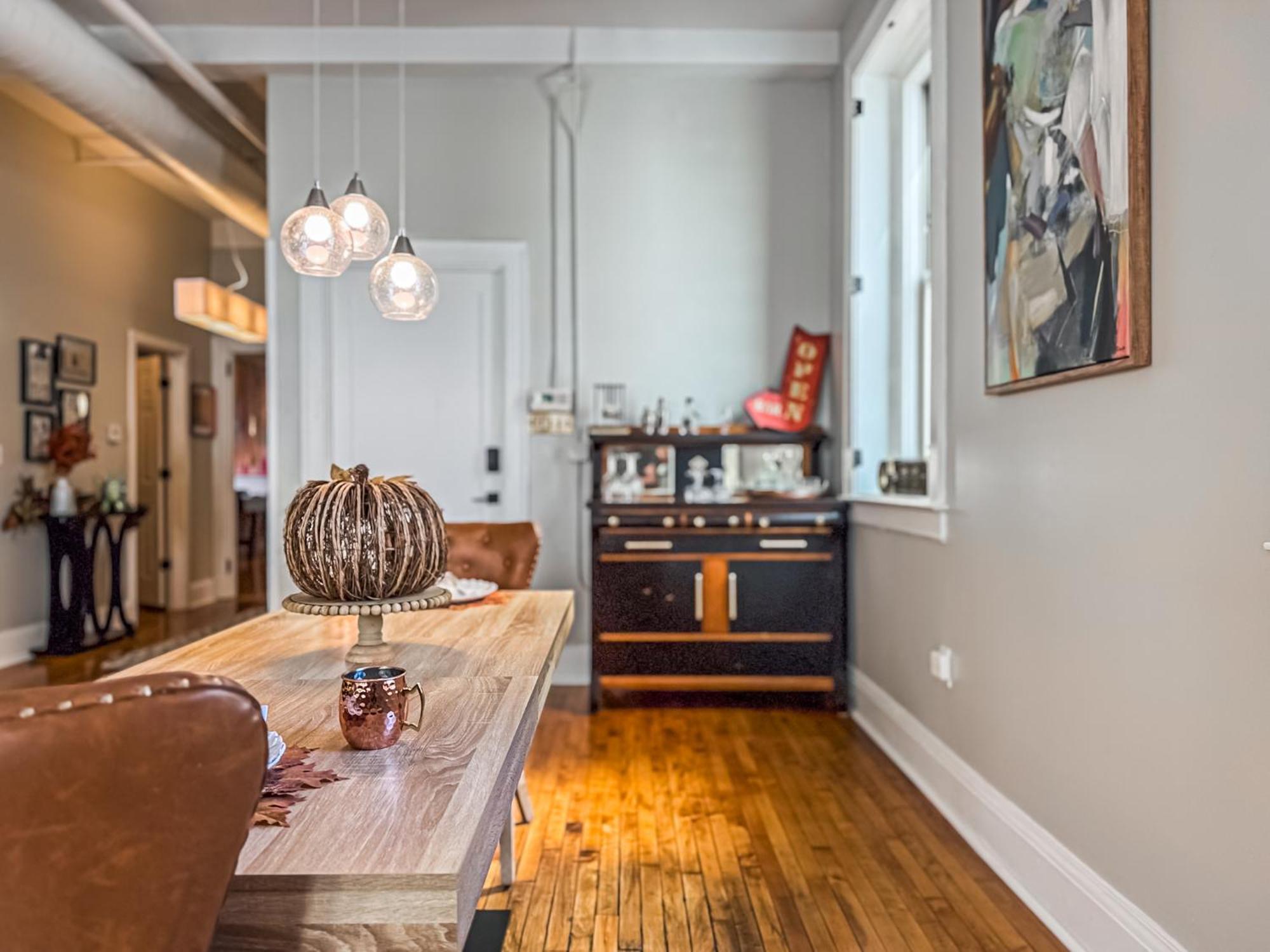 The Historic Lyric Penthouse With Private Rooftop Cincinnati Buitenkant foto