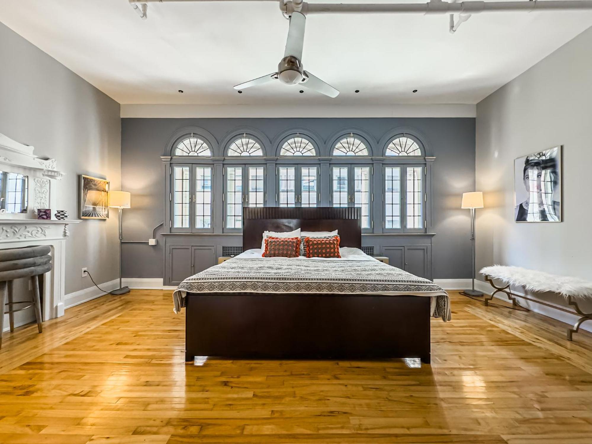 The Historic Lyric Penthouse With Private Rooftop Cincinnati Buitenkant foto
